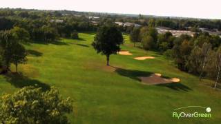 Golf Niort-Romagné - BLUEGREEN - Trou N° 7
