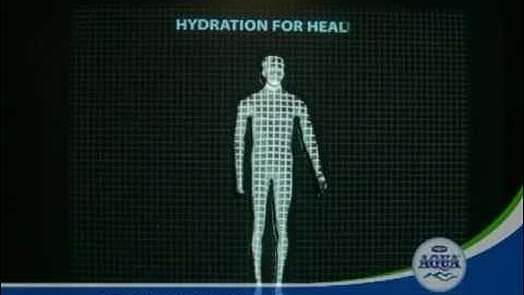 Mannequin 3D Video Mapping - Aqua Waterweek 2011