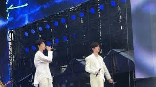 [20251004] Eliot Huang & Kipuka Qiu - Kiss Me Under The Moonlight (BAOJI GINKGO MUSIC FESTIVAL)