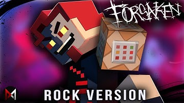 CMDESPOT - Admin Noli Chase Theme - Forsaken OST Rock Cover