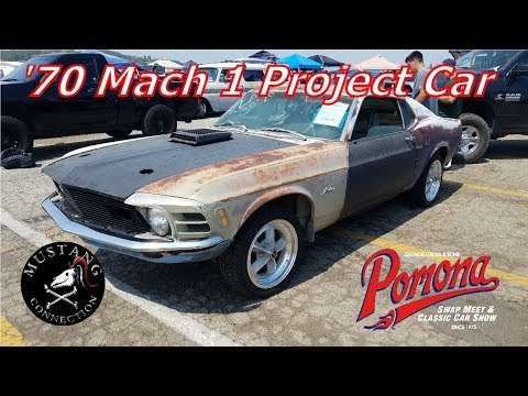 2018 Mustang Mach 1 >> 1970 Mustang Mach 1 Project For Sale Pomona Swap Meet 2018 Mustang Connection 2018 Mustang Mach 1 >> 1970 Mustang Mach 1 Project For Sale Pomona Swap Meet 2018 Mustang Connection