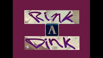 Rink a Dink: REDUX by Lemon. (Amiga OCS/ECS demo)