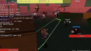 Item asylum | Mihawk is a ranged JGN part 2