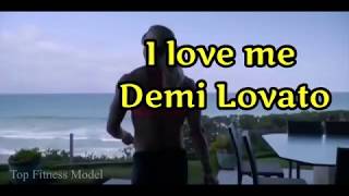 Demi Lovato- I Love Me lyrics