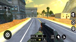 Call of Gun Fire:Free Mobile Duty Gun Games : Fps shooting Android GamePlay. #2 screenshot 5