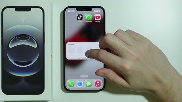 iPhone 16e: How to Add Widgets to Home Screen