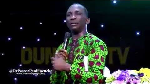 Dr. Pastor Paul Enenche spits fire over the recent killings in Plateau state Nigeria
