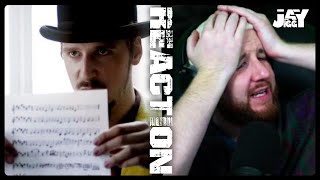 Video thumbnail of "ALLIGATOAH - Musik ist keine Lösung | REACTION"