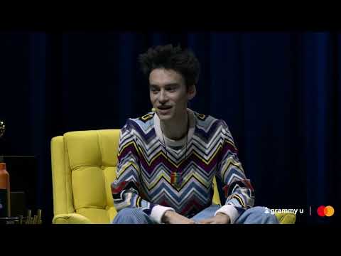 UPDATED: GRAMMY U Masterclass with Jacob Collier Presented by Mastercard - UPDATED: GRAMMY U Masterclass with Jacob Collier Presented by Mastercard