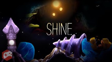 SHINE - Journey Of Light (By Fox & Sheep) iOS/Android Gameplay Video