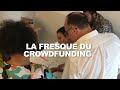 La fresque du crowdfunding  pocpoc