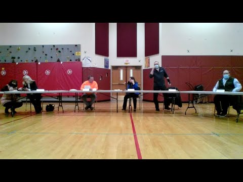 Clymer Central School Board of Education Meeting 2-10-21