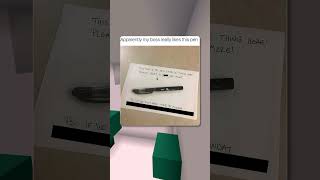 My Boss Loves This Pen...