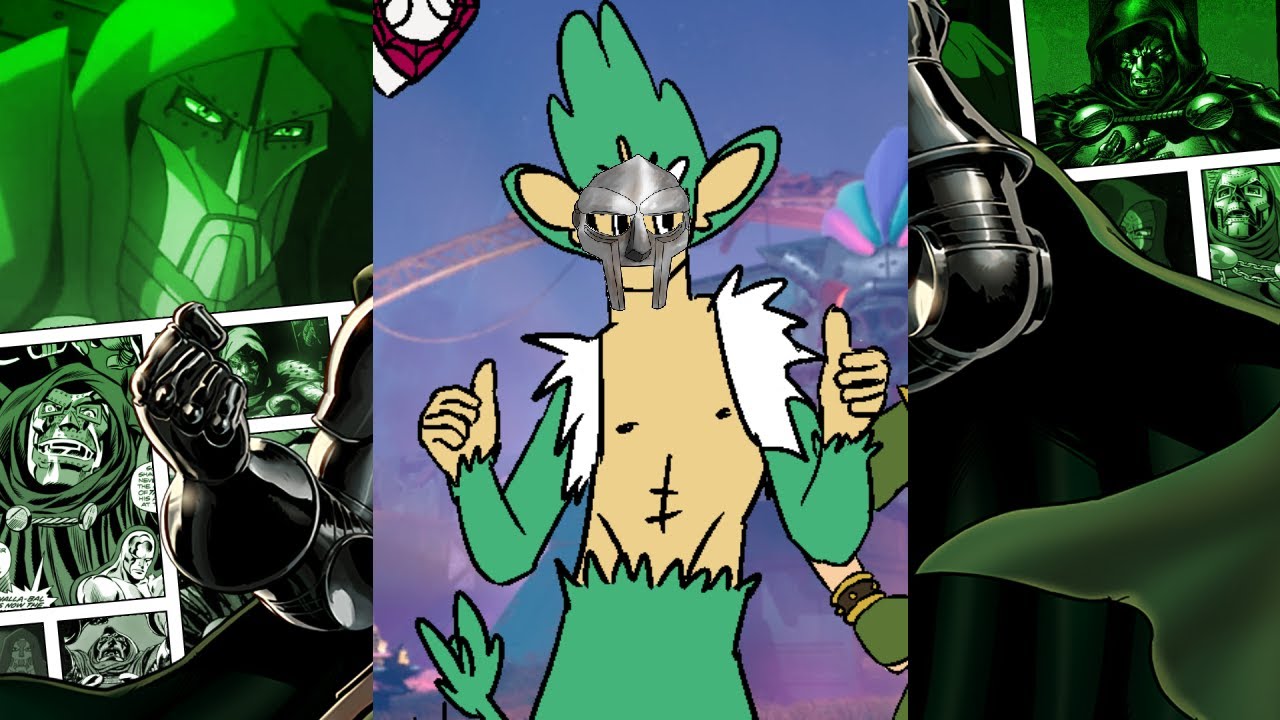 FORTNITE IS DOOMED (Chapter 5 Season 4)