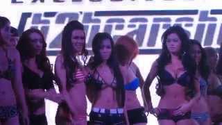 HIN Manila 2012 - Bikini Contest - Hot Import Nights Manila