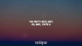 Alessandra - Pretty Devil (Lyrics)