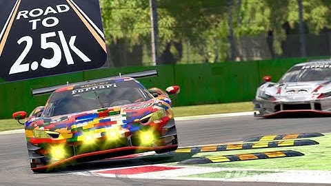 Is this really the WORST series on IRacing?