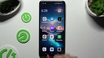 How to Enable / Disable Easy Mode on Realme 12X - Switch Easy Mode On or Off