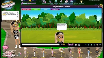 Msp:Random Time with amy #1