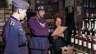 How French winemakers outwitted the Nazis