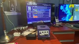 GameCube Picoboot demonstration