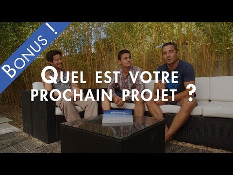 Quel est votre prochain projet ? [Bonus #4 - Tour du monde à vélo]