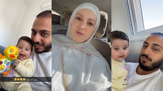 Download Lagu وليد ونور تركوا بيبي راية في البيت وطلعوا مشوار | راية عصبت !! MP3 Download Lagu وليد ونور تركوا بيبي راية في البيت وطلعوا مشوار | راية عصبت !! MP3