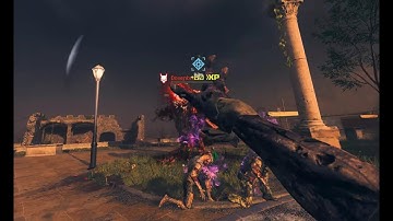 MWZ: Mega Abomination Swallows a Grenade