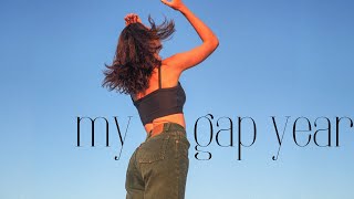 MY GAP YEAR | 2020 recap/ highlights