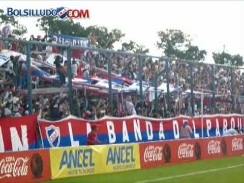 Nacional 3-1 Cerrito / Clausura 2010