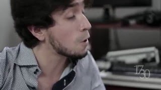 Marcelo Gabriel - Mis noches sin ti (Demetrio Ortíz) // 1730 Live Sessions chords