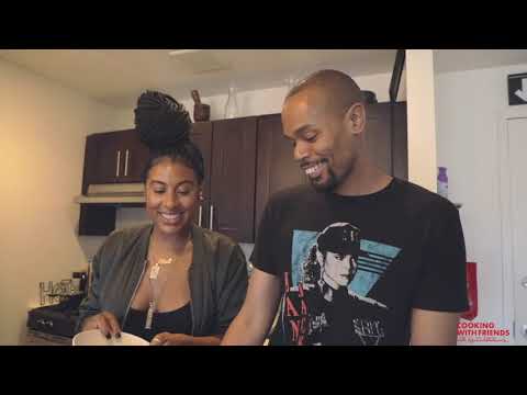 Cooking With Friends - Episode 1 with Michael Arceneaux