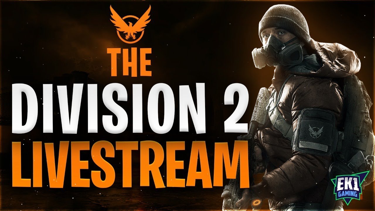 The Division 2 Hardwired Build Pve Youtube