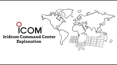 Iridium Command Center Explanation
