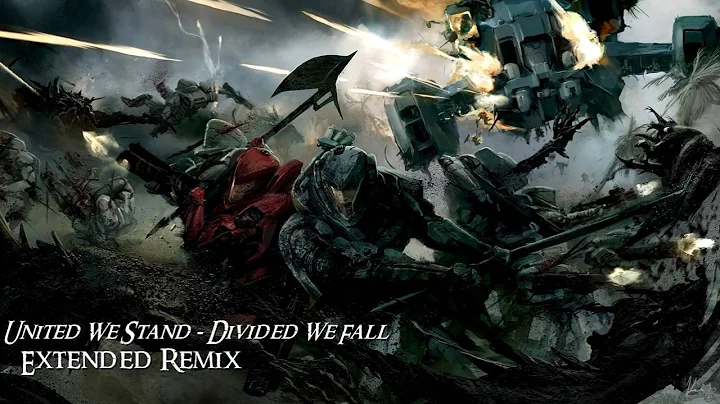 United We Stand - Divided We Fall Extended Remix - Two Steps From Hell