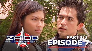 Zaido: Ang pagtatagpo ng landas nina Gallian at Arianna! (Full Episode 7 - Part 2)