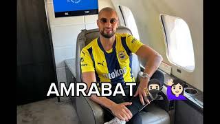 Amrabat : Ula Hami̇si̇ Tutdum Seni̇ Uğurcan: Abbow