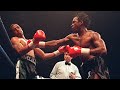 The British Mike Tyson vs Chris Eubank [[Benn vs Eubank Career highlights]]