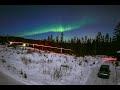 Northern Lights Illuminate .50 cal testing