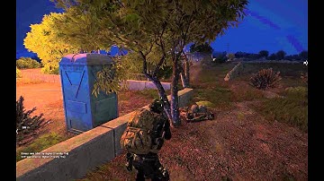 Arma 3 EPOCH Mod (1 vs 3)