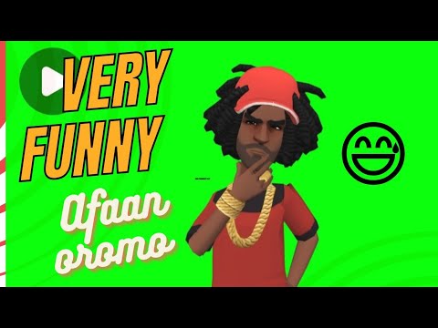 Jalo juice funny afaan oromo animation