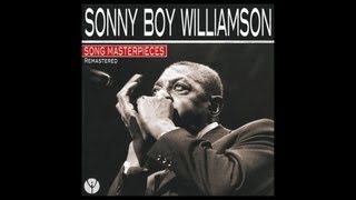 Video thumbnail of "Sonny Boy Williamson - Sloppy Drunk Blues"