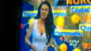 Mayte Carranco De Foro Tv