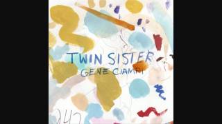 Video thumbnail of "Twin Sister - Gene Ciampi"