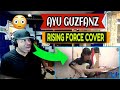 Yngwie Malmsteen   Rising Force Cover Ayu Gusfanz - Producer Reaction