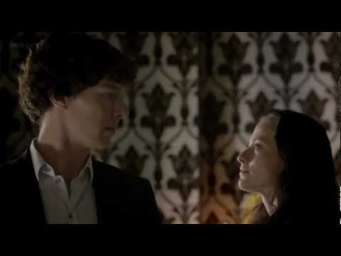 Sherlock/Irene - You're My Chemical