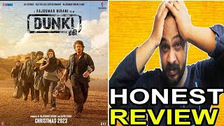 Dunki Movie Review | Sharukh Khan | Raju hirani | Taapsee | Kaata Arul Reviews | SANDLAWOOD TALKIES