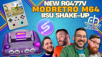 NEW RG477V, AYANEO Vert FULL Specs & Our TOP Cyber Monday Picks!