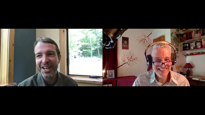 Poetry Passages 123: James Crews--A Conversation &...