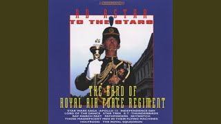 Video thumbnail of "Band of the Royal Air Force Regiment - Selections From "E.T.""